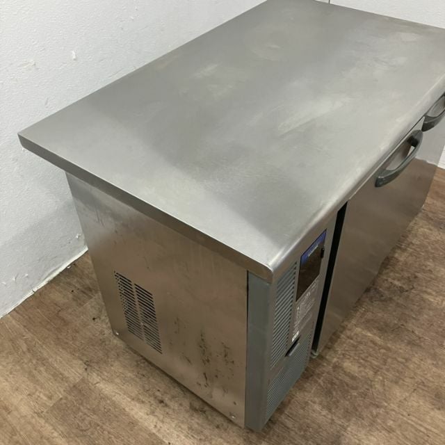 ホシザキ 冷蔵コールドテーブル RT-120SDF-E-ML | 無限堂厨房ネット 
