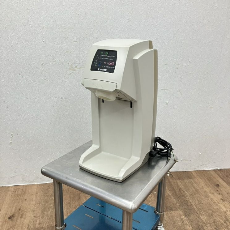 超美品サンデンワンショットOSソフトアイス抽出機CIM-10A 業務用 厨房機器 Yahoo!オークション - 「cim-10a」の落札相場・落札価格