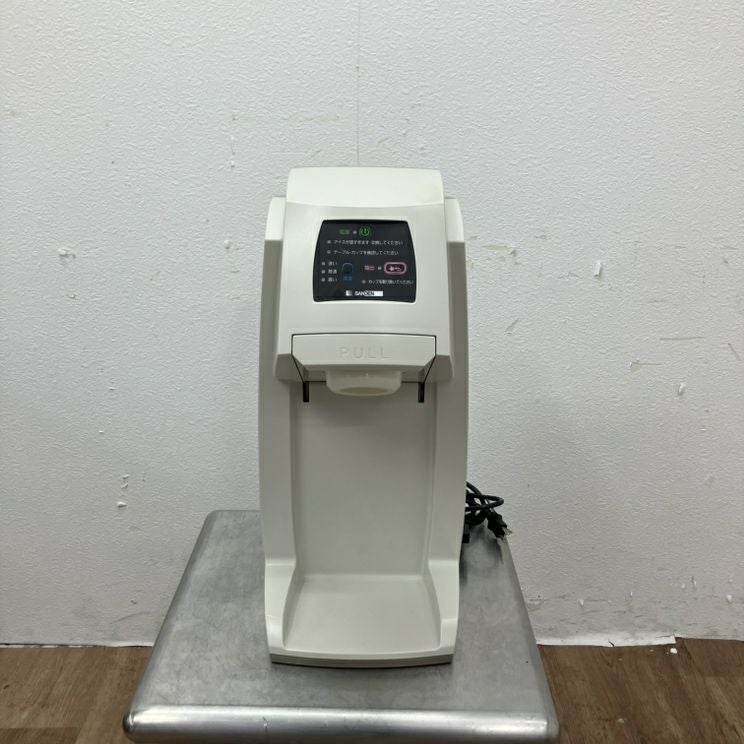 サンデン ワンショットマシン CIM-10A | 無限堂厨房ネットショップ