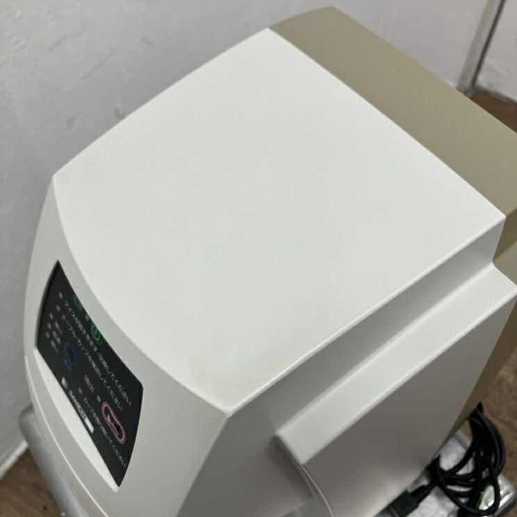 サンデン　ワンショット　ソフトクリームマシーン　CIM-10A サンデン CIM-10Aワンショット アイスクリーム ソフトクリーム 機械