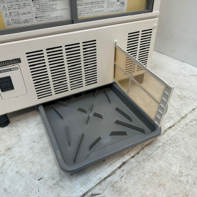 ☆ホシザキ【冷蔵ショーケース】SSB-63CL2 ホシザキ 冷蔵ショーケース SSB-63CL2 | 無限堂厨房ネットショップ
