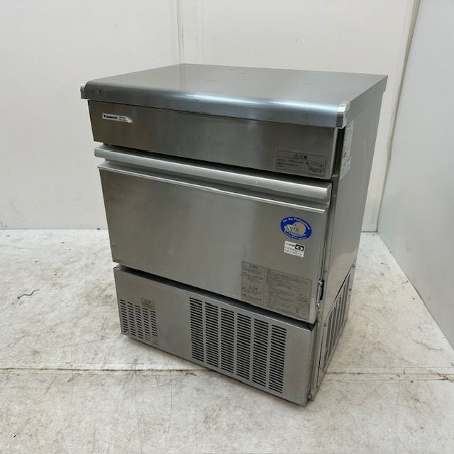 （価格交渉可&年内で終了）製氷機（45kg）Panasonic SIM-4500 パナソニック SIM-AS4500|45kg アンダーカウンタータイプ|キューブ