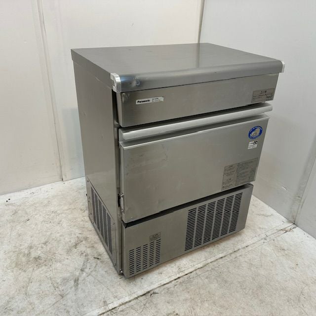パナソニック製氷機  45kg  2022年 パナソニック SIM-AS4500|45kg アンダーカウンタータイプ|キューブ