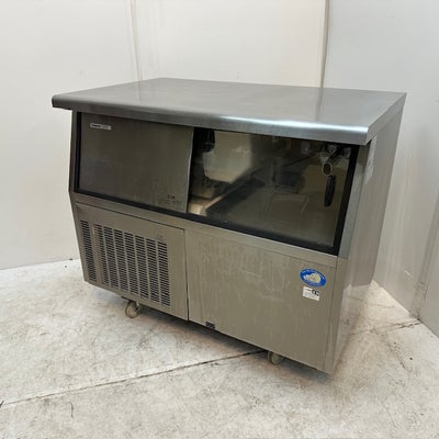 パナソニック 95kg製氷機 SIM-S9500UB レビュー | 無限堂厨房ネット 
