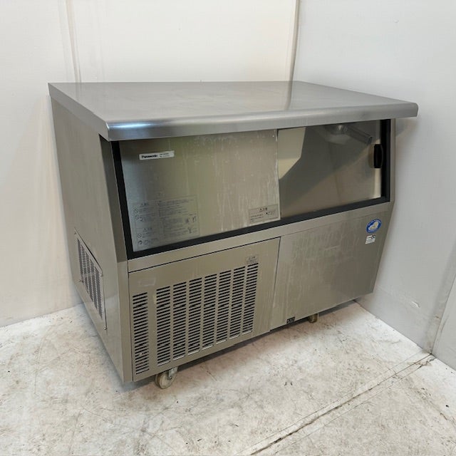 パナソニック 95kg製氷機 SIM-S9500UB | 無限堂厨房ネットショップ