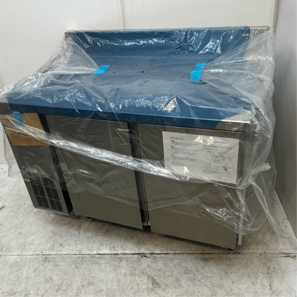 訳あり、引き取り限定　フクシマコールドテーブル 冷蔵庫 フジマック 冷蔵コールドテーブル FRT1275KPX ※備考欄必読 | 無限堂
