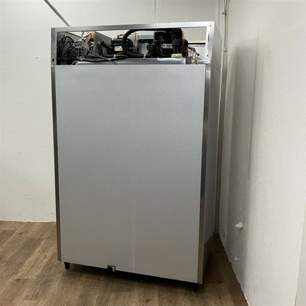 フクシマガリレイ 縦型冷凍庫 GRN-124FM（改） 業務用 2024年 GRN-124FX1 フクシマガリレイ タテ型冷凍庫｜テンポスドットコム通販サイト