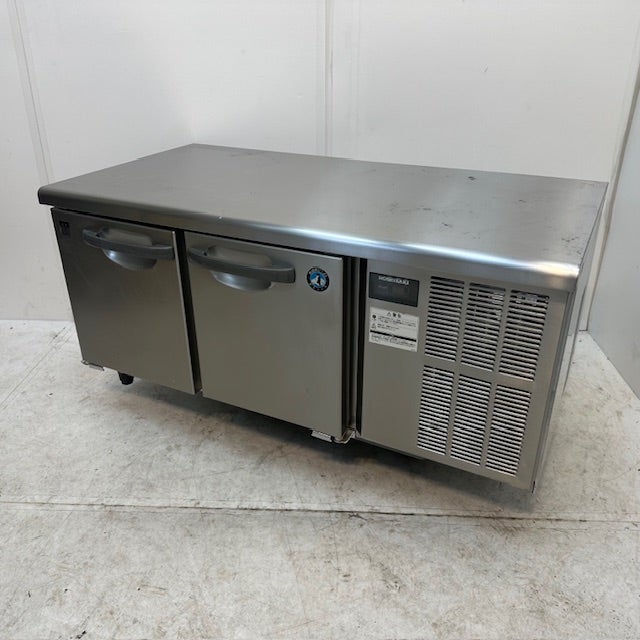 ホシザキ 冷蔵低コールドテーブル RL-120SNC-R | 無限堂厨房ネットショップ
