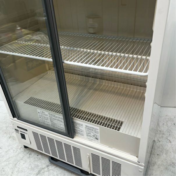 ホシザキ 冷蔵ショーケース SSB-85DTL | 無限堂厨房ネットショップ