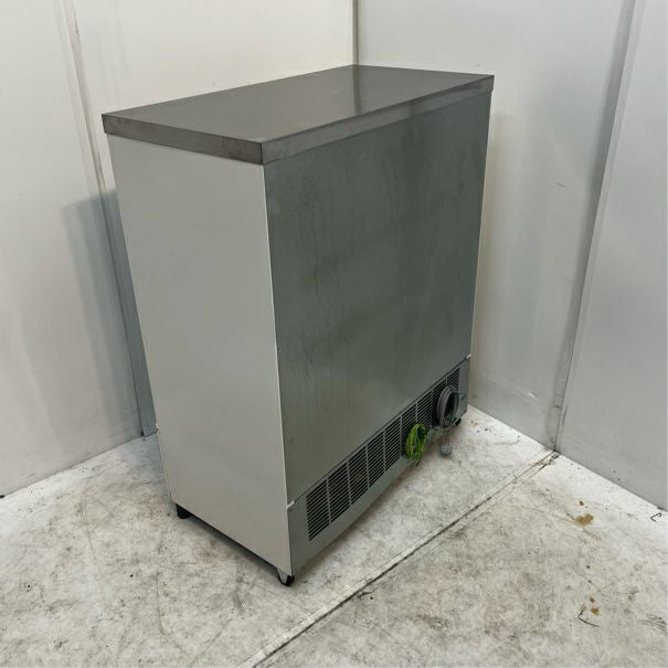No. 249 【2022年製・超美品】ホシザキ 冷蔵ショーケース　SSB-85DTL ホシザキ（HOSHIZAKI） 【車上渡し】ホシザキ 小型冷蔵ショーケース
