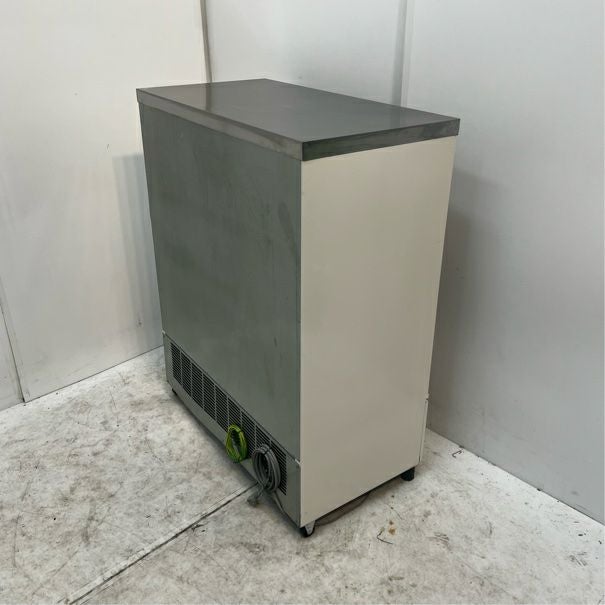 6438【美品】ホシザキ 冷蔵ショーケース SSB-85DTL スライド扉 2023年製 Amazon | 業務用小形冷蔵ショーケース ホシザキ SSB-85DTL 内装樹脂 除