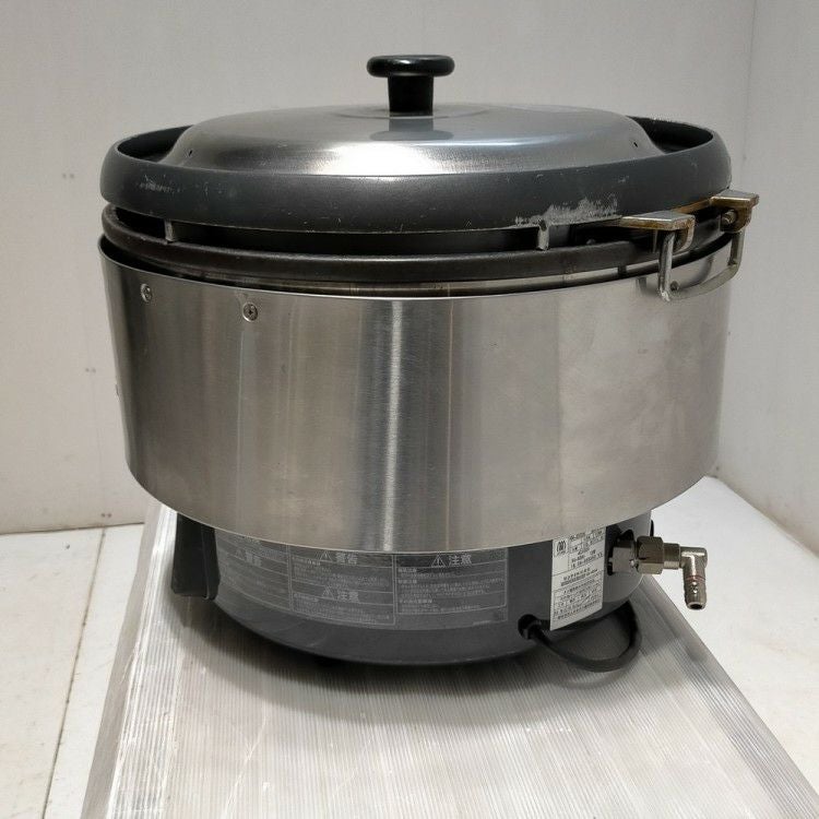 リンナイ ガス炊飯器 RR-S500G-H | 無限堂厨房ネットショップ リンナイ ガス炊飯器 RR-S500G-H | 無限堂厨房ネットショップ