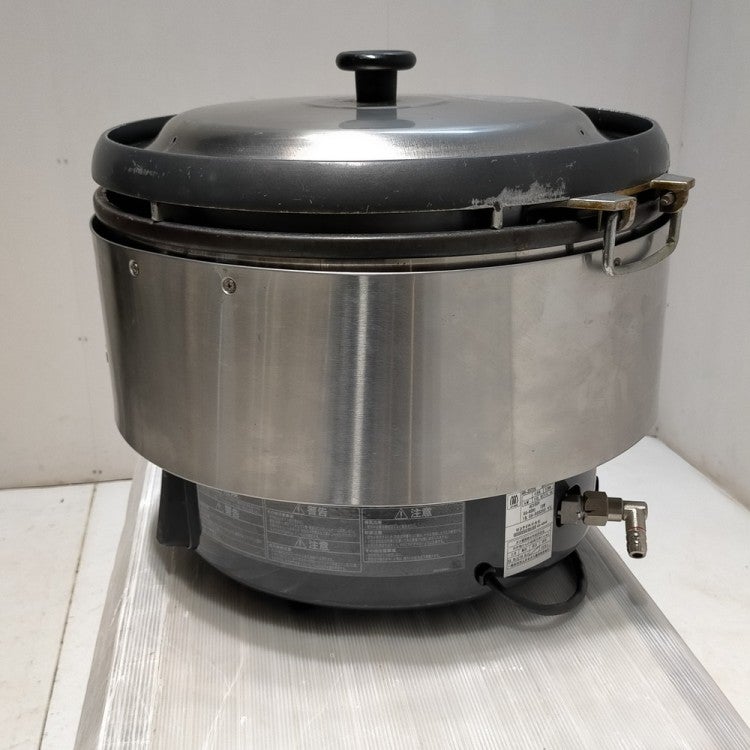 リンナイ ガス炊飯器 RR-S500G-H | 無限堂厨房ネットショップ