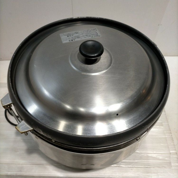 リンナイ ガス炊飯器 RR-S500G-H | 無限堂厨房ネットショップ