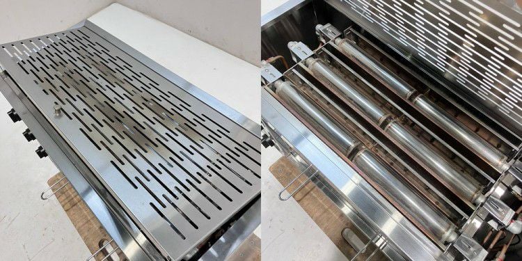 タニコー ガス上火式赤外線グリラー TIG-90 | 無限堂厨房ネットショップ タニコー ガス上火式赤外線グリラー TIG-90 | 無限堂厨房ネットショップ