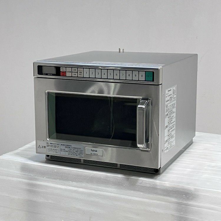 パナソニック 業務用電子レンジ NE-1802(FM) | 無限堂厨房ネットショップ