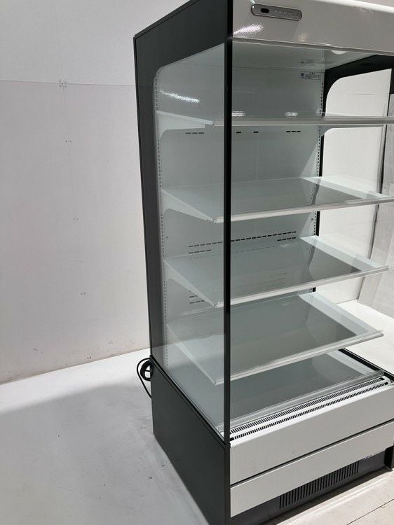フクシマガリレイ 多段オープン冷蔵ショーケース MEK-32GKSA5L | 無限