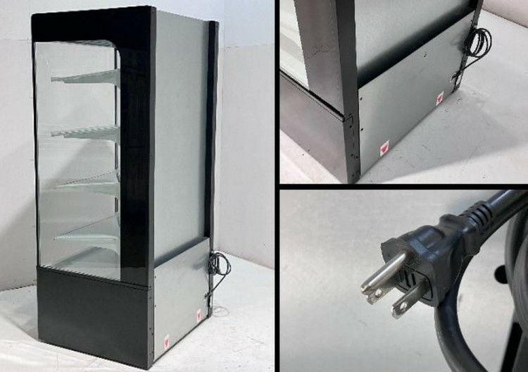 フクシマガリレイ 多段オープン冷蔵ショーケース MEK-32GKSA5L | 無限 
