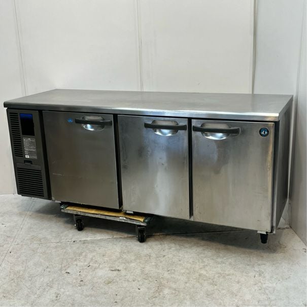 ホシザキ 冷凍冷蔵コールドテーブル RFT-180SNF | 無限堂厨房ネット