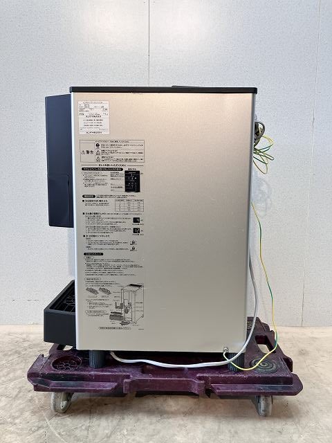 ホシザキ 70kgチップアイスディスペンサー DCM-70L | 無限堂厨房ネット