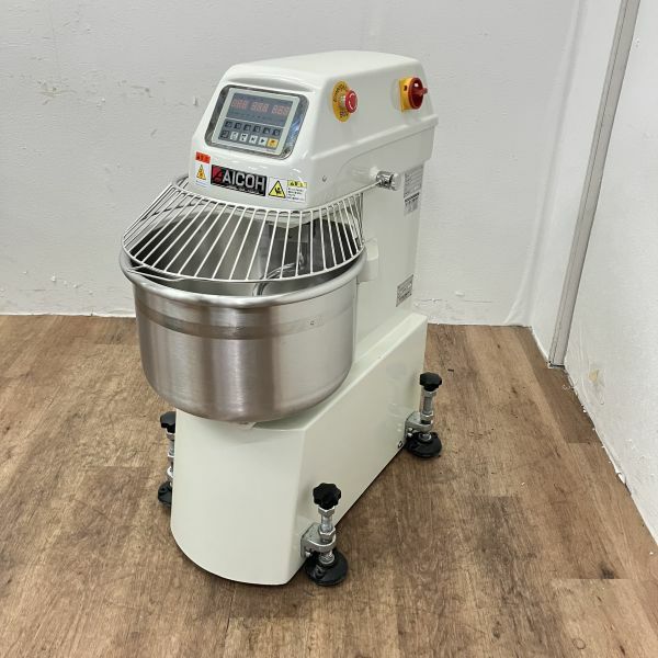 愛工舎 スパイラルミキサー AS25C | 無限堂厨房ネットショップ