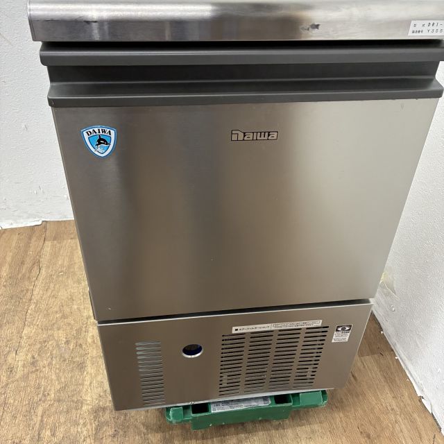 大和冷機 35kg製氷機 DRI-35LMF | 無限堂厨房ネットショップ