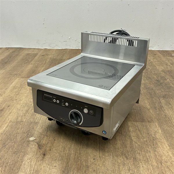 ホシザキ 卓上1口IHコンロ HIH-5CE-1 | 無限堂厨房ネットショップ