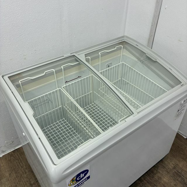 ダイレイ 冷凍ショーケース RIO-100SS | 無限堂厨房ネットショップ
