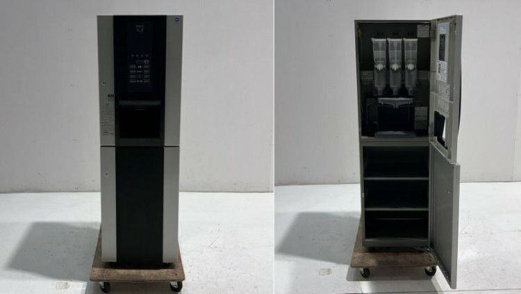 ホシザキ ティーディスペンサー PTE-100H3WA1-BK | 無限堂厨房ネット