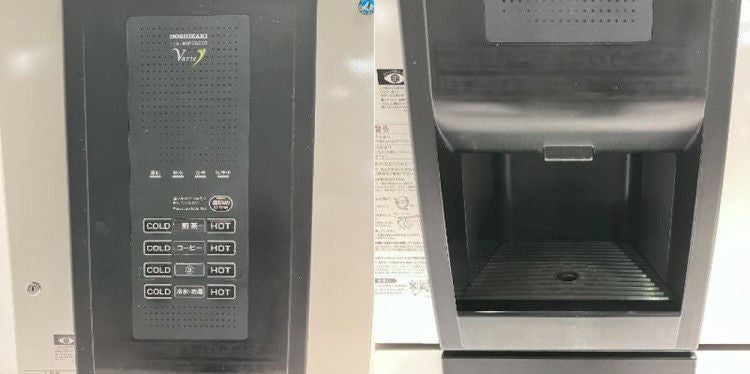 ホシザキ ティーディスペンサー PTE-100H3WA1-BK | 無限堂厨房ネット