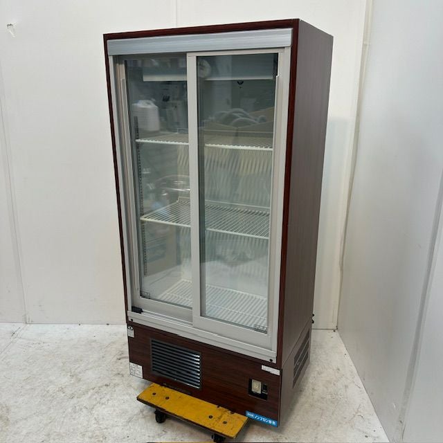 大和冷機 冷蔵ショーケース 221LU-15 | 無限堂厨房ネットショップ