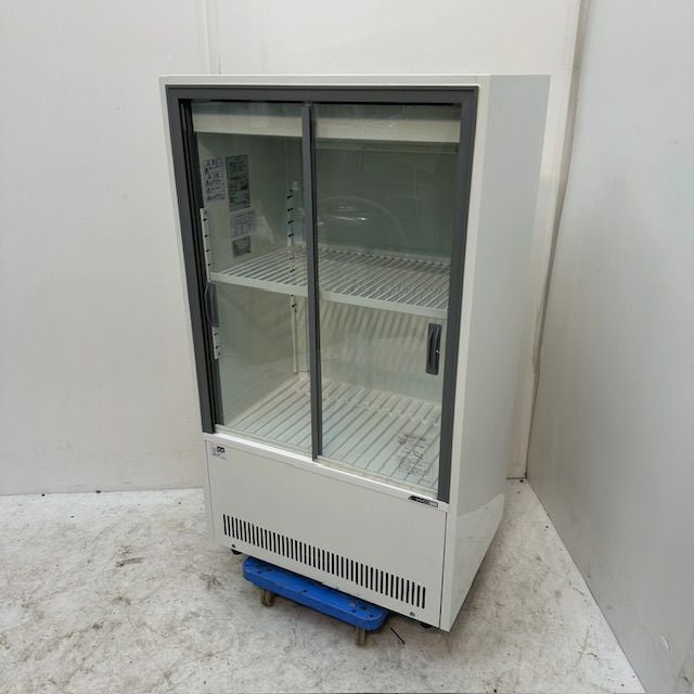 【動作品】サンデン SANDEN 冷蔵ショーケース VRS-68X 137L サンデン 冷蔵ショーケース VRS-68XE-B | 無限堂厨房ネットショップ