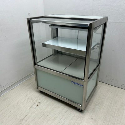 大穂製作所 対面冷蔵ショーケース OHGU-SRAh-700B | 無限堂厨房ネット 