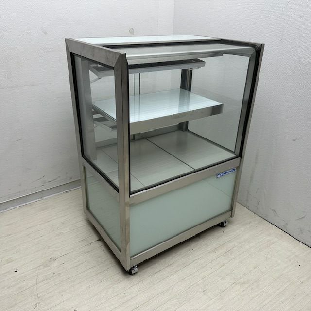 大穂製作所 対面冷蔵ショーケース OHGU-SRAh-700B | 無限堂厨房ネット