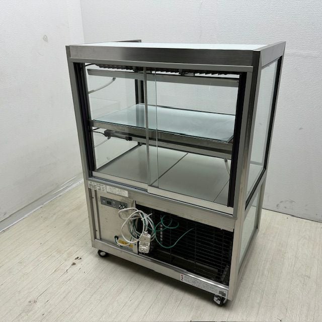 大穂製作所 対面冷蔵ショーケース OHGU-SRAh-700B | 無限堂厨房ネット