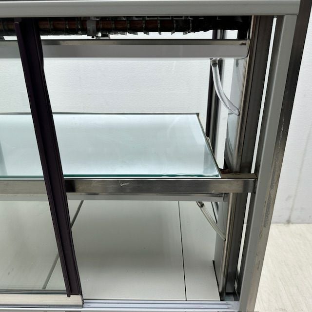 大穂製作所 対面冷蔵ショーケース OHGU-SRAh-700B | 無限堂厨房ネット