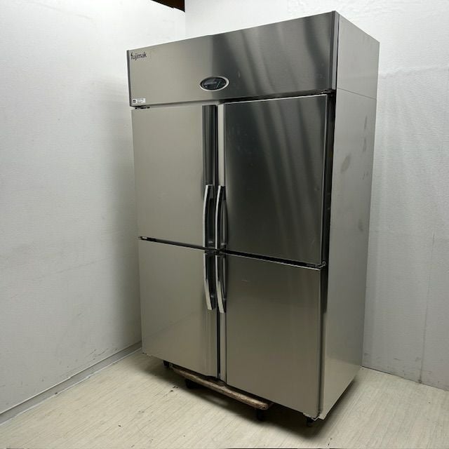 フジマック 縦型冷蔵庫 FR1265J | 無限堂厨房ネットショップ