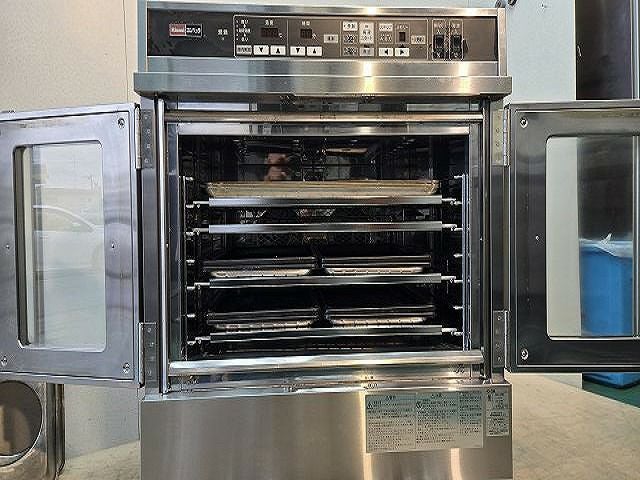 リンナイ ガス高速オーブン RCK-30MA | 無限堂厨房ネットショップ