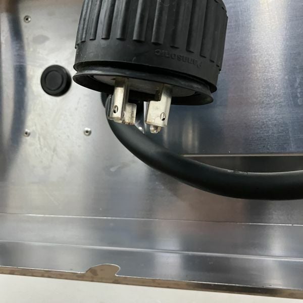 ジャンク品　ホシザキ HIH-555T12E 業務用 3口 IH コンロ 電磁調理機器 HIH-555T12E-1｜業務用の厨房機器ならホシザキ株式会社
