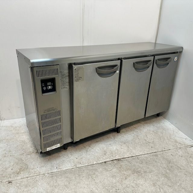 フクシマガリレイ 冷凍冷蔵コールドテーブル TMU-51PE2 | 無限堂厨房 