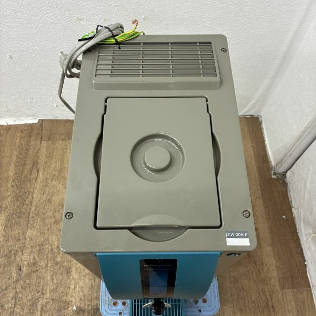 ホシザキ コールドウォーターディスペンサー DIW-30A-P | 無限堂厨房