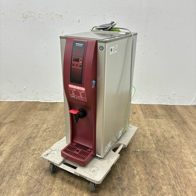 ホシザキ ホットウォーターディスペンサー DHM-15A-HW | 無限堂厨房