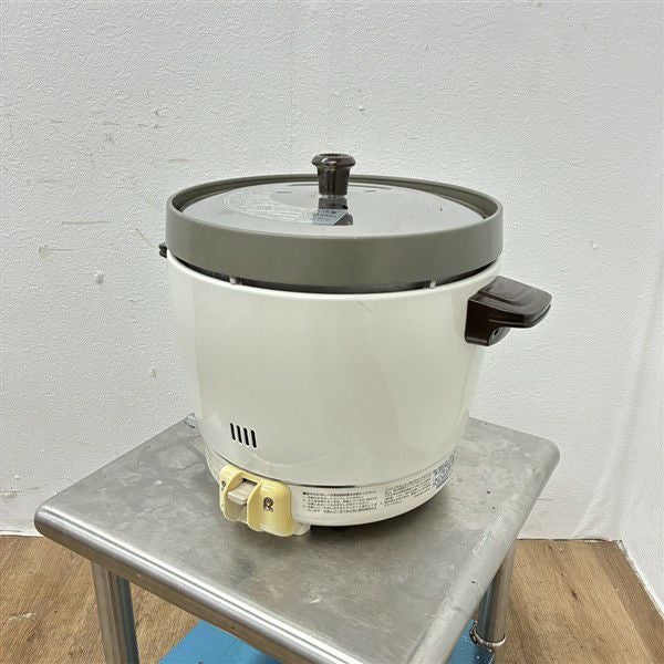 リンナイ ガス炊飯器 RR-20SF2(A) | 無限堂厨房ネットショップ