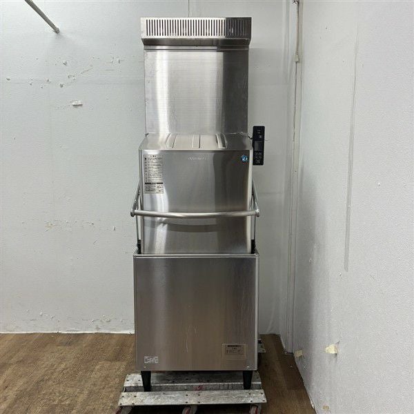 ホシザキ 食器洗浄機・ドアタイプ JWE-530UC-SR※60Hz(西日本)専用