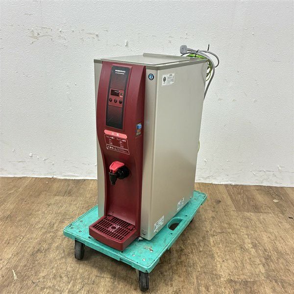 ホシザキ ホットウォーターディスペンサー DHM-15A-HW | 無限堂厨房