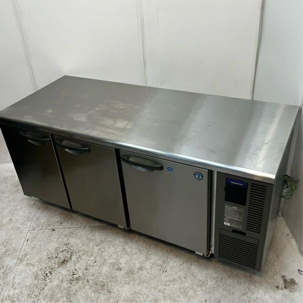 ホシザキ 冷凍冷蔵コールドテーブル RFT-180SDF-R | 無限堂厨房ネット