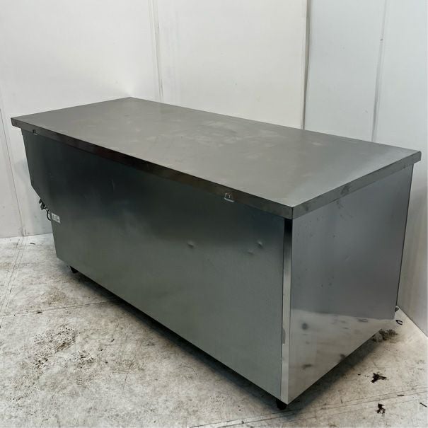 ホシザキ 冷凍冷蔵コールドテーブル RFT-180SDF-R | 無限堂厨房ネット