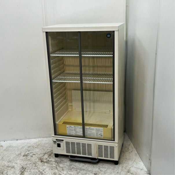 ホシザキ冷蔵ショーケース　SSB-70CT1 ホシザキ 冷蔵ショーケース 小型 スライド扉タイプ W700×D450×H1410