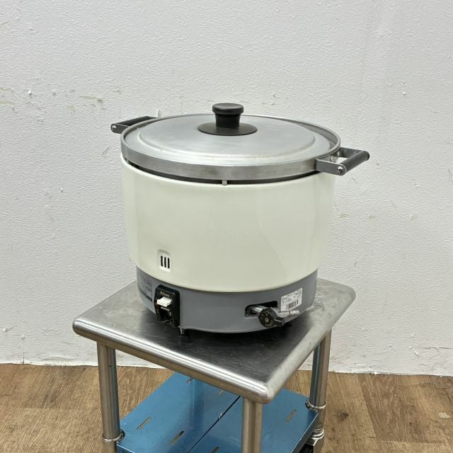 パロマ業務用ガス炊飯器　6.0リットル3升PR-6DSS 大型炊飯器 PR-6ESS ｜ガス調理器・給湯器の【パロマ】