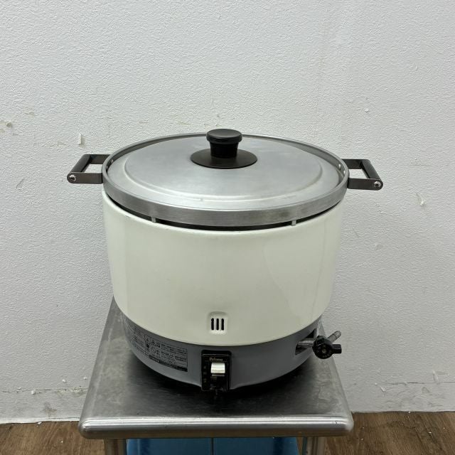 パロマ ガス炊飯器 PR-6DSS-1 | 無限堂厨房ネットショップ
